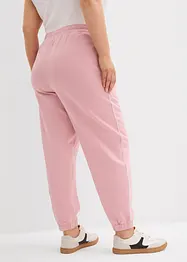 Joggebukse i 100% bomull, bonprix