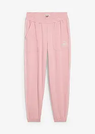 Joggebukse i 100% bomull, bonprix