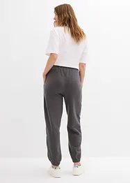 Joggebukse i 100% bomull, bonprix