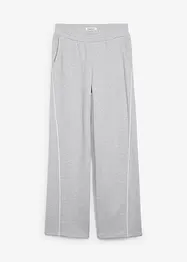Joggebukse i lang, vid modell, bonprix