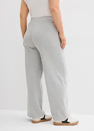 Joggebukse i lang, vid modell, bonprix