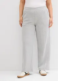 Joggebukse i lang, vid modell, bonprix