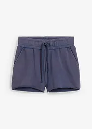 Sweatshorts av myk bomullsmiks, bonprix
