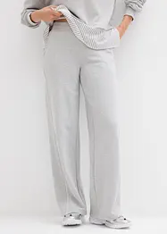 Joggebukse i lang, vid modell, bonprix