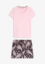Kort pyjamas, bonprix