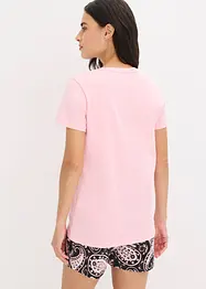 Kort pyjamas, bonprix