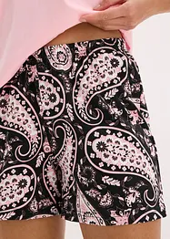 Kort pyjamas, bonprix