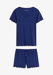 Kort pyjamas, bonprix