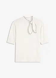 Finstrikket genser, bonprix