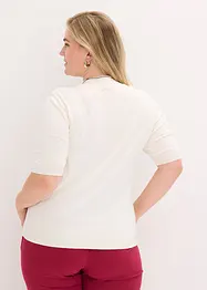 Finstrikket genser, bonprix