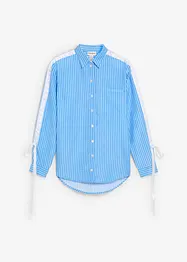 Oversized skjorte i 100% økologisk bomull, bonprix