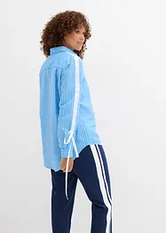 Oversized skjorte i 100% økologisk bomull, bonprix