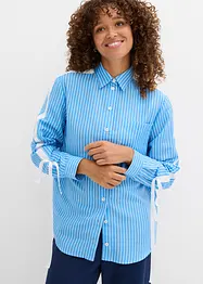 Oversized skjorte i 100% økologisk bomull, bonprix