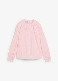Bluse i 100% bomull, bonprix