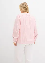 Bluse i 100% bomull, bonprix
