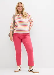 7/8-bukse i twill, bonprix