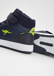 Ankelhøye sneakers fra Kangaroos for barn, Kangaroos