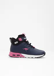 Ankelhøye sneakers fra Kangaroos for barn, Kangaroos