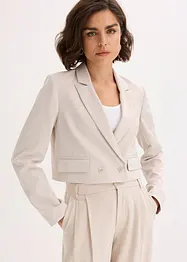 Kort blazer, bonprix