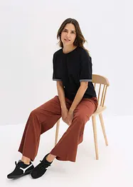 Oversized topp, bonprix