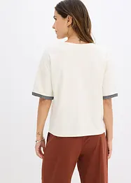 Oversized topp, bonprix