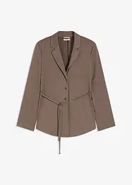 Blazer i viskosemiks, bonprix