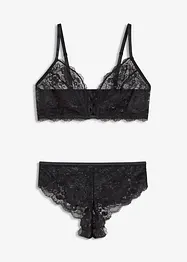 Bustier og Brasil-ouvert (2-delt sett), bonprix