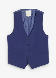 Dressvest, Slim Fit, bonprix