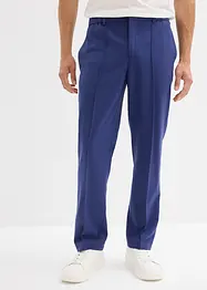 Dressbukse i stretchmateriale, Regular Fit, bonprix