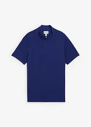 Piké-poloskjorte i 100% bomull, bonprix