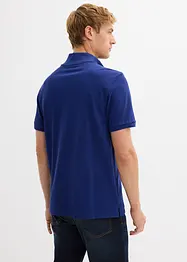 Piké-poloskjorte i 100% bomull, bonprix