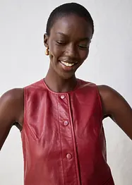 Vest av lammenappa, bonprix