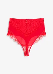 Stringtruse ouvert med høy midje, bonprix