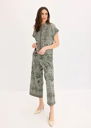 Oversized jerseybluse, bonprix