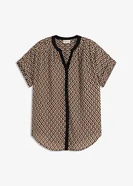 Oversized bluse, bonprix