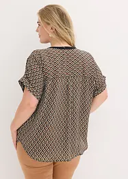 Oversized bluse, bonprix