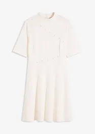 Minikjole med nagler, bonprix