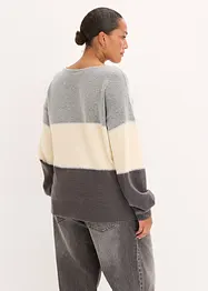 Oversized genser, bonprix