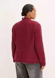 Bouclé-jakke, bonprix