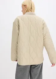 Ultralett vattert jakke, bonprix