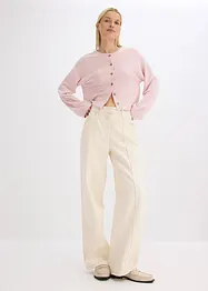 Finstrikket cardigan, bonprix