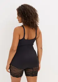 Shape-body med ben, middels formende, bonprix