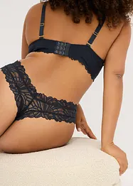 Brazilian-truse i blondemateriale, bonprix