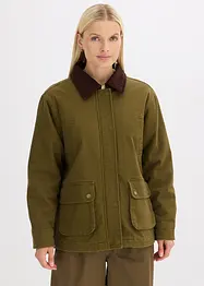 Oversized parkas, bonprix