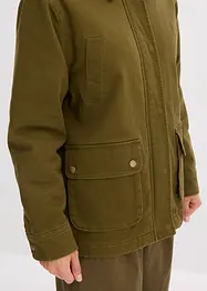 Oversized parkas, bonprix