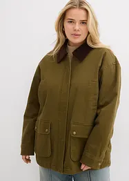 Oversized parkas, bonprix