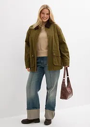Oversized parkas, bonprix