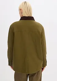 Oversized parkas, bonprix