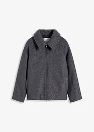 Bombejakker av myk bouclé, bonprix
