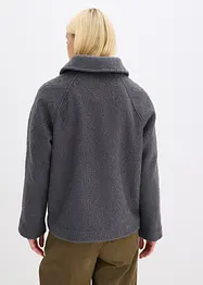 Bombejakker av myk bouclé, bonprix